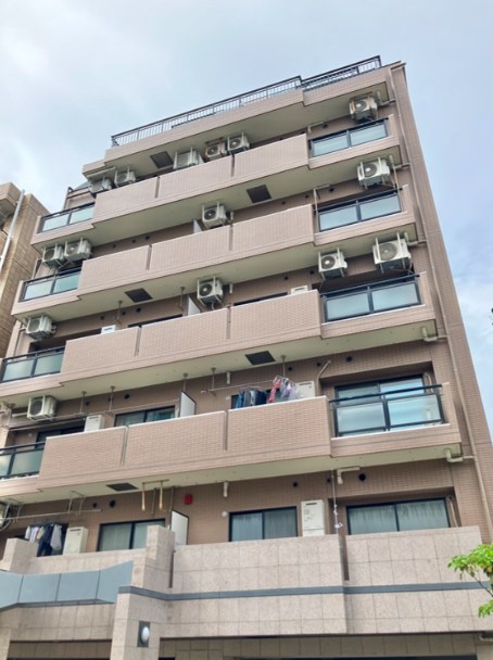 マイキャッスルステーションプラザ葛西 外観写真