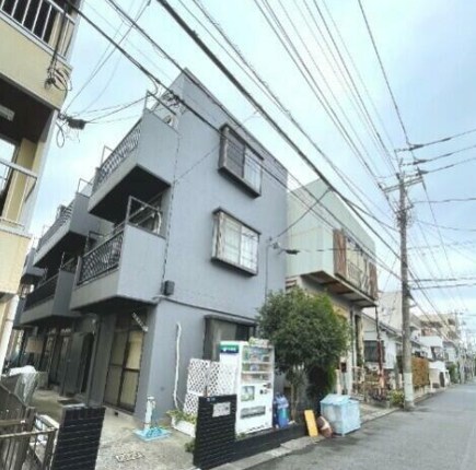 クロノス香取 外観写真