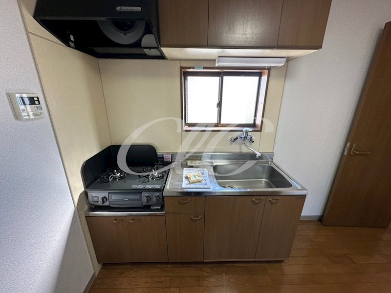 グランサイト六笠２ キッチン