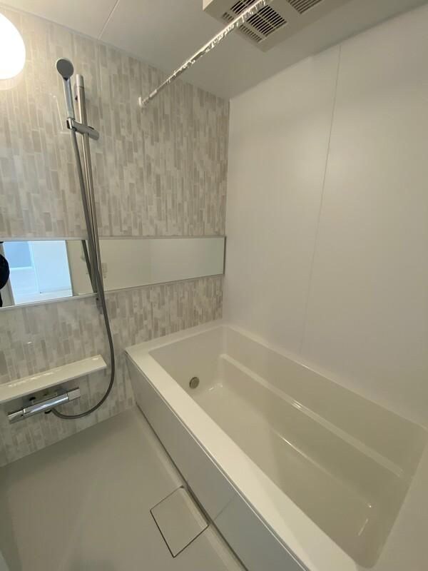 U-COURT西新井 風呂画像