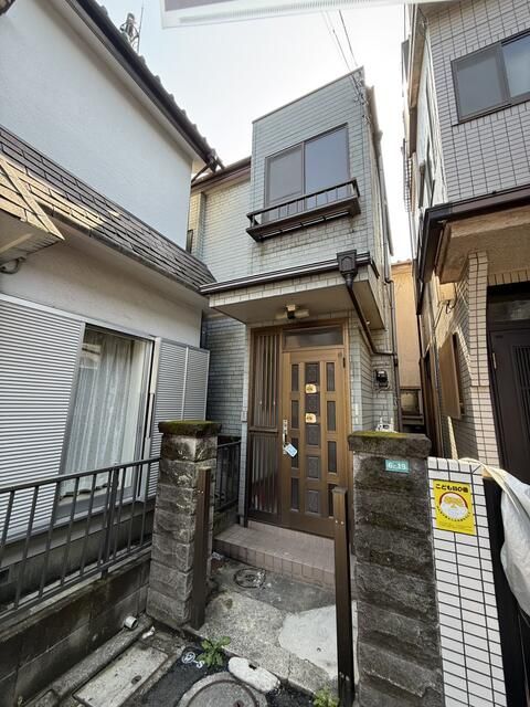 江戸川区南小岩４丁目戸建 外観写真