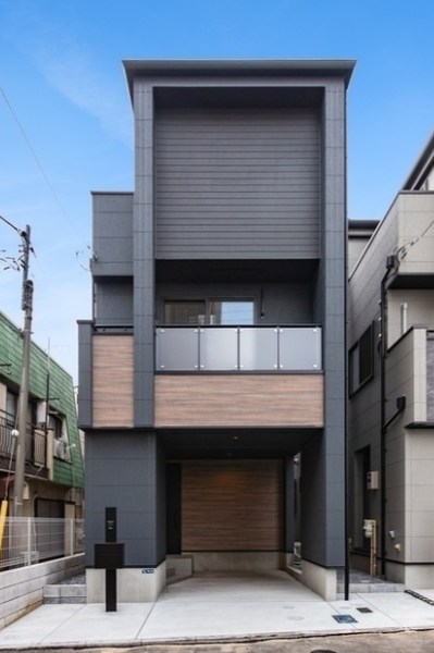 Kolet行徳西＃03 外観写真