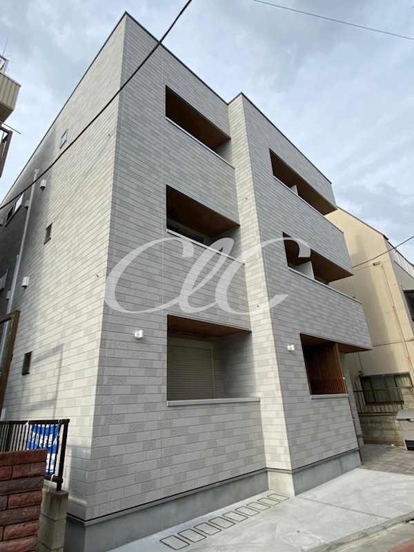 Jブラン西新井 外観