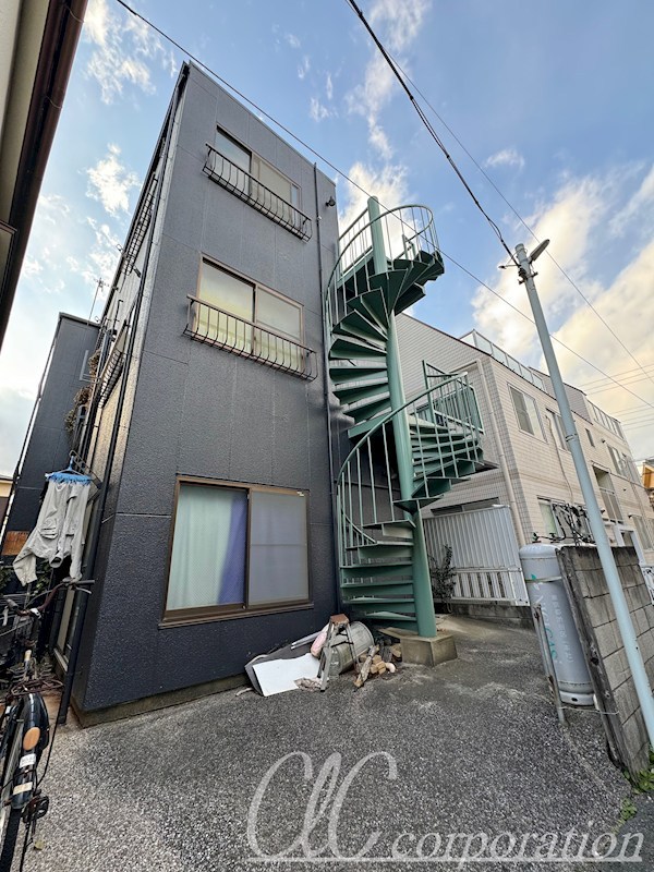 ハイツことぶき 外観写真