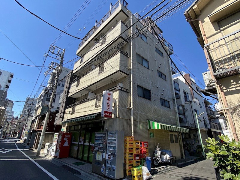 コーポ吉村 外観