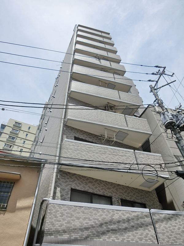 ライオンズマンション浅草言問橋 外観
