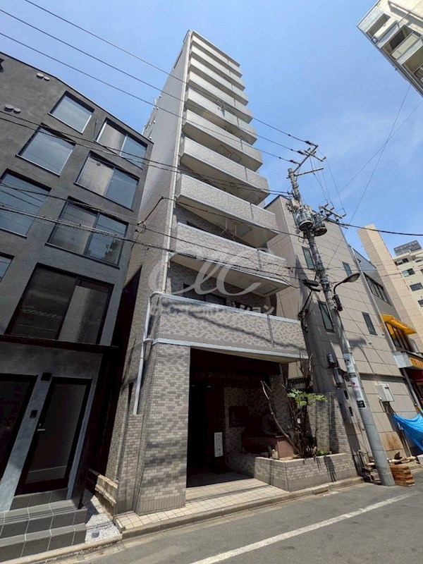 ライオンズマンション浅草言問橋 外観