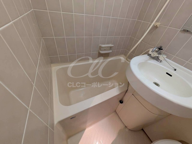 ライオンズマンション浅草言問橋 風呂画像