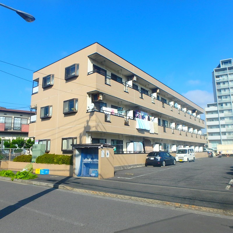 メゾンリッシュ葛西 外観写真