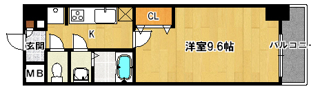 マ・メゾン 間取り