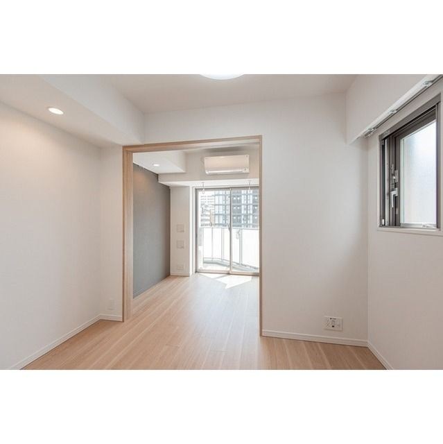 アジュールテラス東陽町 ベッドルーム