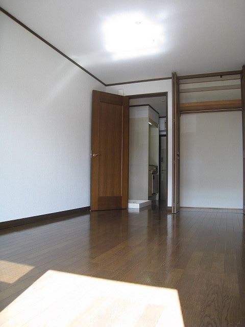 メゾンリッシュ葛西 ベッドルーム
