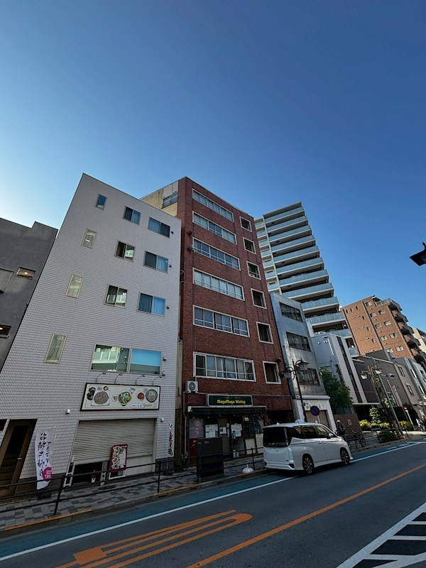 マツバビル 外観