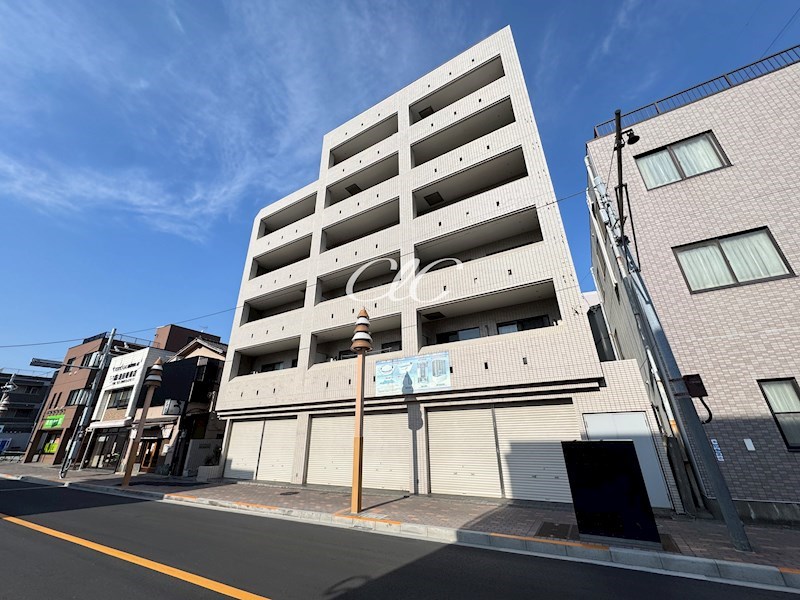 エクセル西一之江 404号室 外観