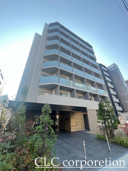 アジュールテラス東陽町 外観