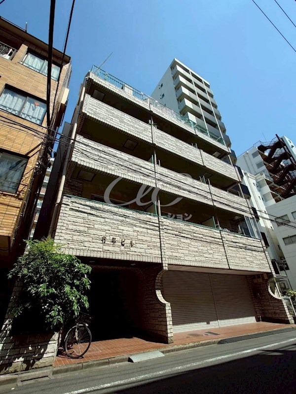 行平ビル  外観