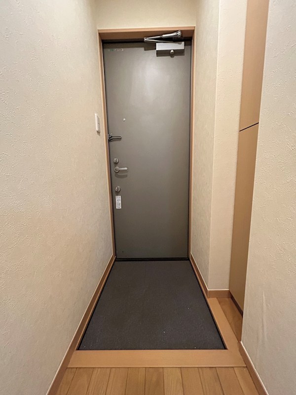 Believe House 玄関