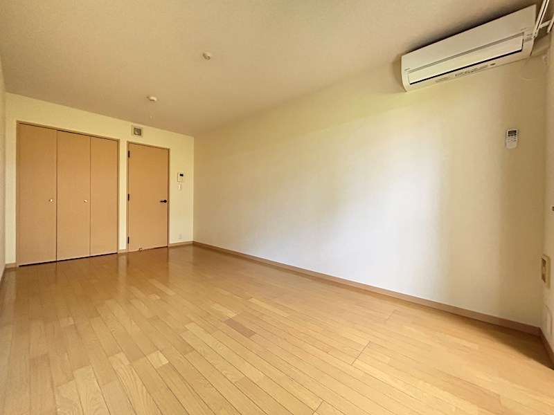 Believe House リビング
