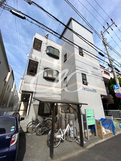 ポッツハイム清水 外観写真