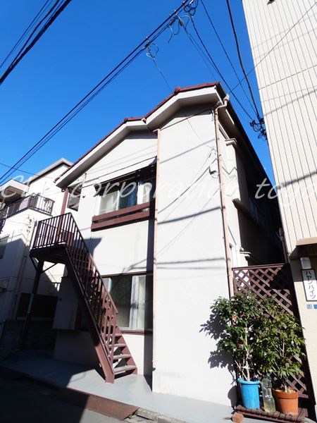 第二ハヤシハイツ 外観