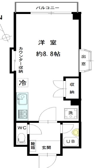 ルミエール 間取り
