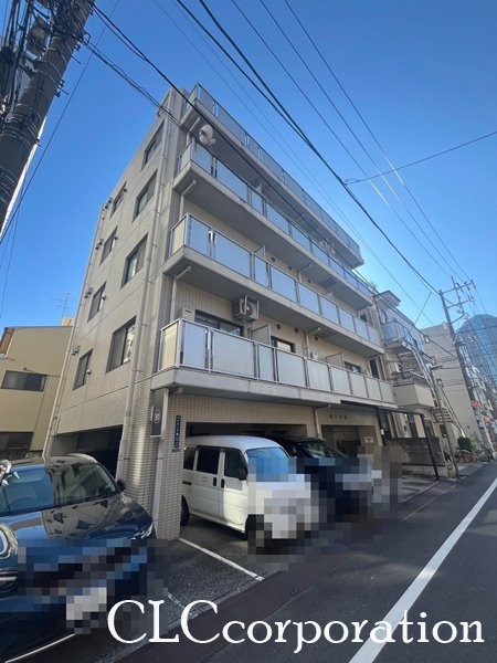 コーポアオイ 外観