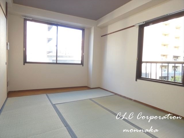 ドルチェ門前仲町 ベッドルーム
