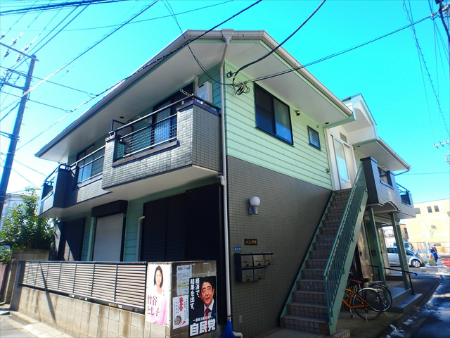 メゾン平岡  外観