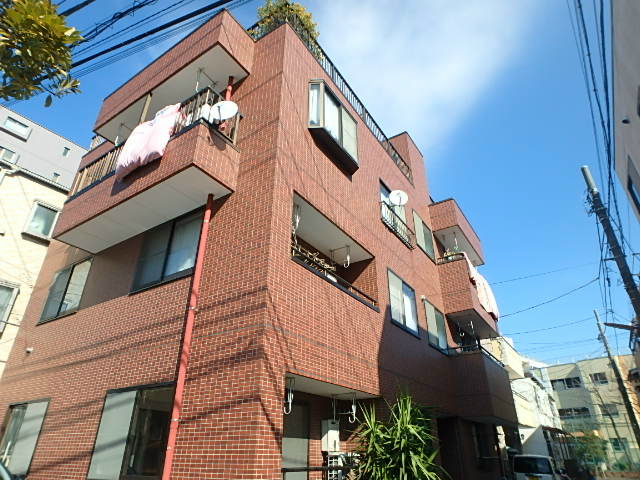 パークサイド   外観写真
