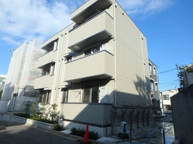 （LV）メゾングランシャリオ 外観