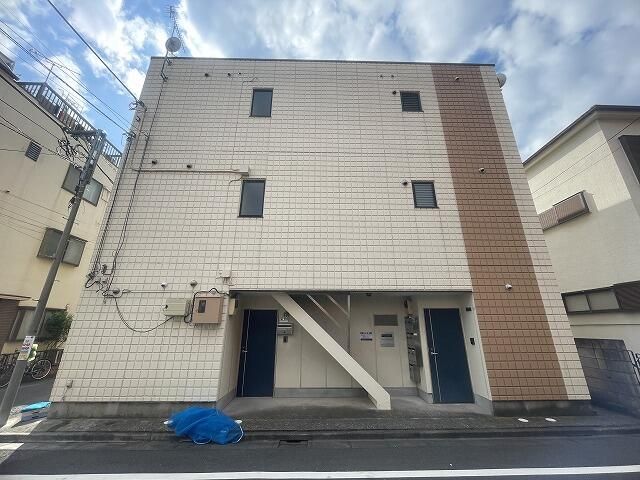 メゾン・ド・アレー 外観写真