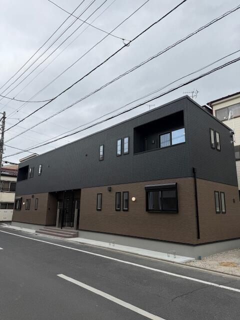 フリージュ鎌倉 外観写真