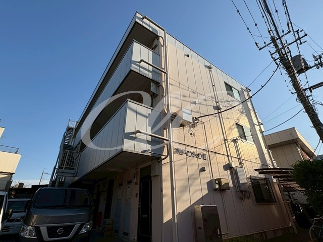 MｆマンションⅡ 外観