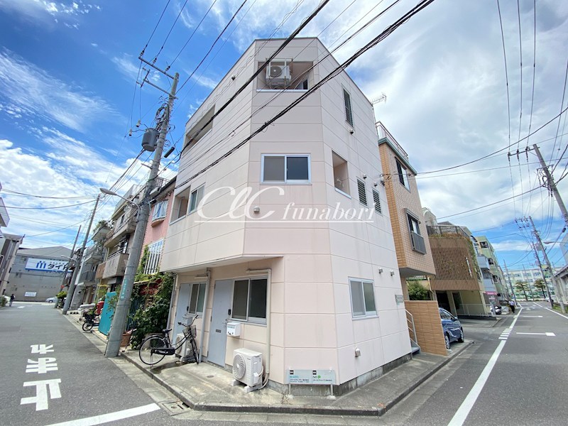 アーバンスクエア 外観