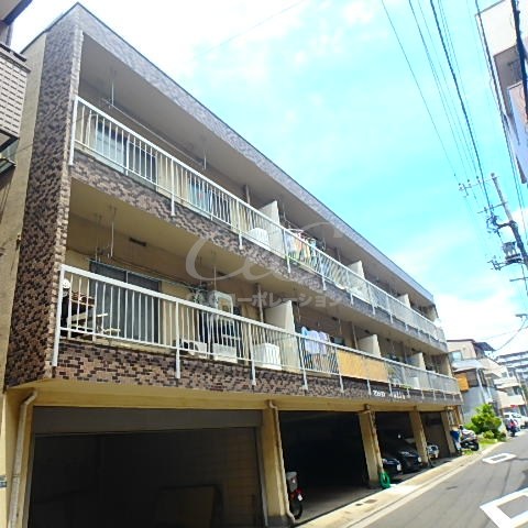 マンションはまよし 外観
