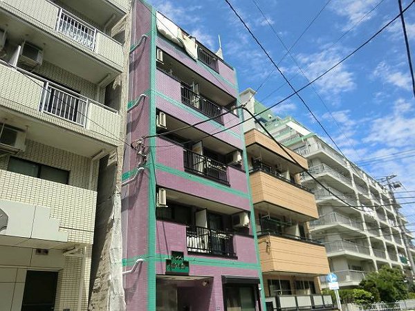 パレス内田７号館 外観