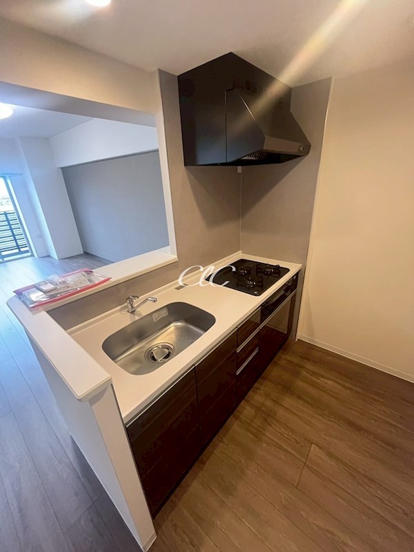 Horizon Residence キッチン