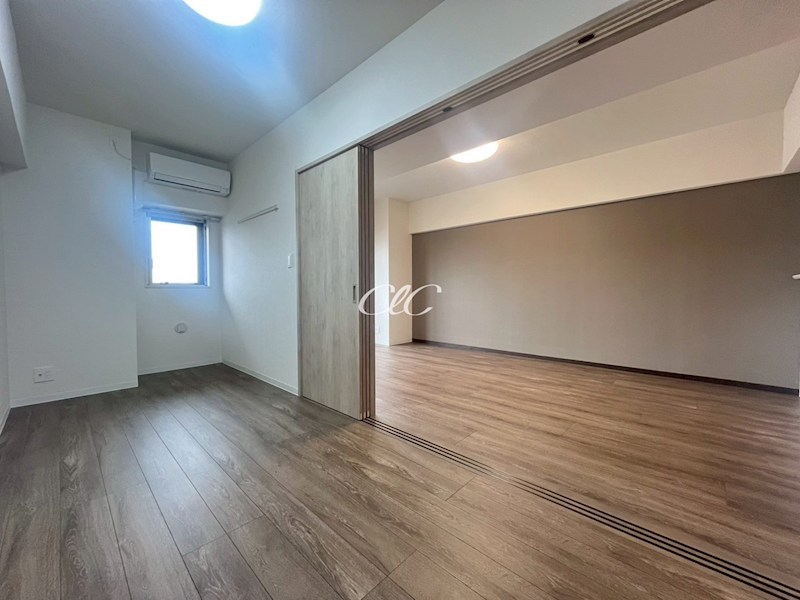 Horizon Residence ベッドルーム