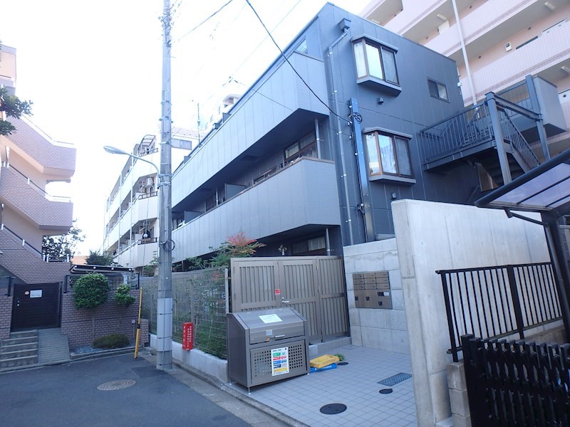 ユタカマンション 303号室 外観