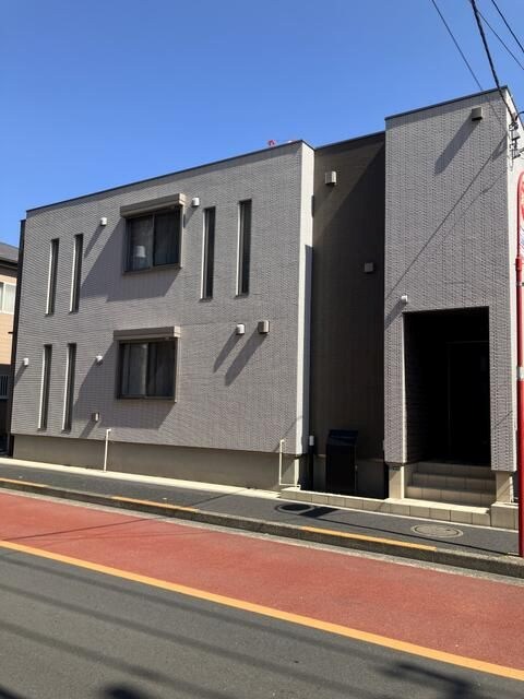 フィカーサ西小岩 外観写真