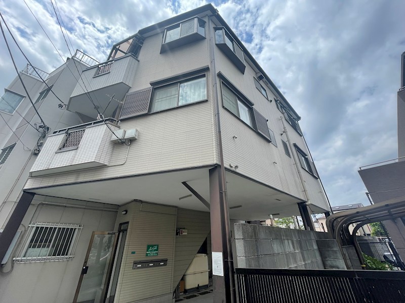 ウイニングベル 外観