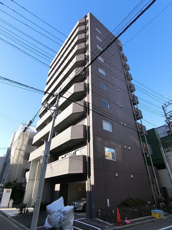 ヴェルト浅草  外観