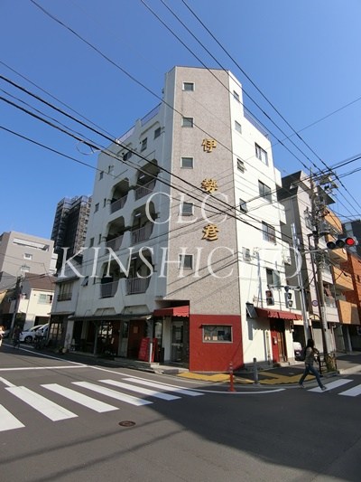 アドバンスシティ錦糸町 外観
