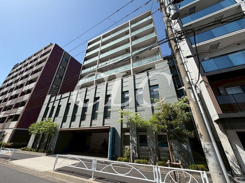 グランジュエ本所 外観