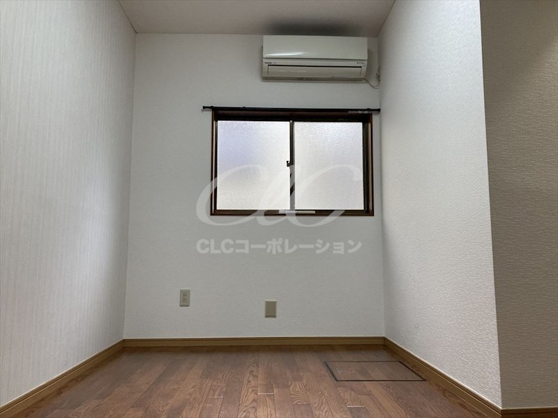 メゾン丸井 ベッドルーム