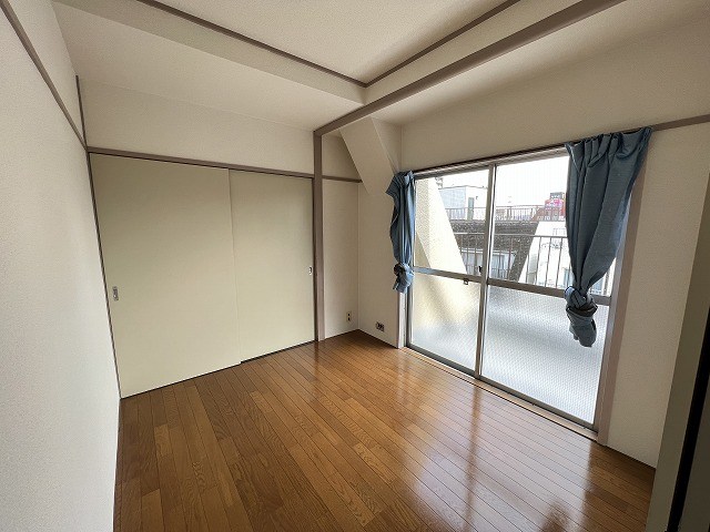 第二轟ビル ベッドルーム