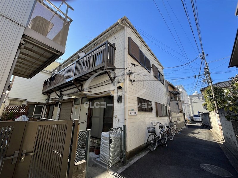 メゾン丸井 外観