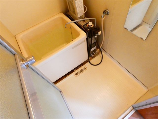 サンコーポスズイチ 風呂画像