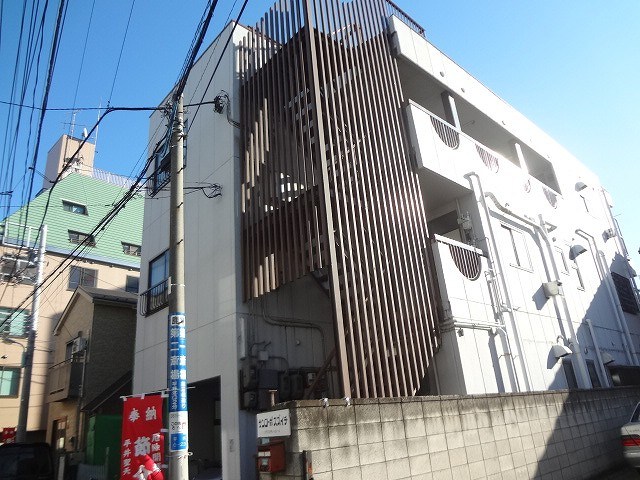 サンコーポスズイチ 外観