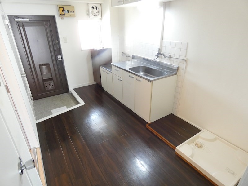 シントミプラザ 町屋   リビング